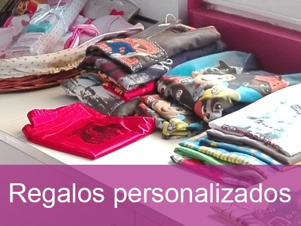 personalización textil