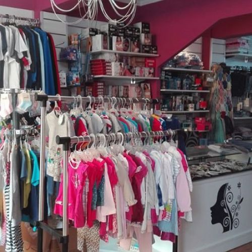 tienda de moda en San Sadurniño