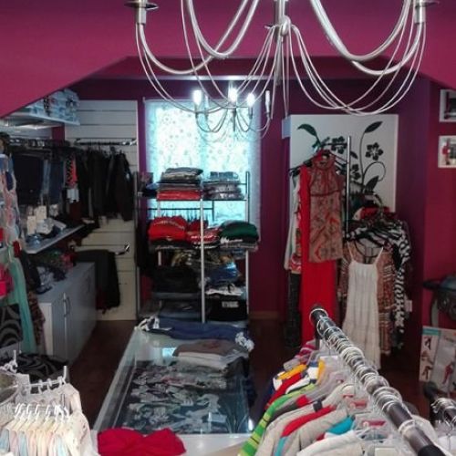 tienda de moda en San Sadurniño