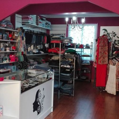 tienda de moda en San Sadurniño