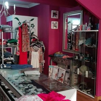 tienda de moda en San Sadurniño