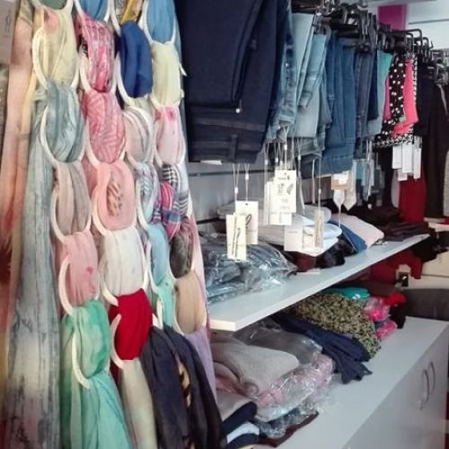 tienda de moda en San Sadurniño